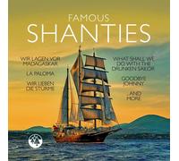Various – Famous Shanties – CD – US Import