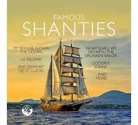 Various – Famous Shanties – Vinyl – US Import