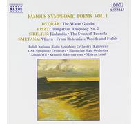 Various - Famous Symphonic Poems Vol 1