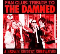Various - Fan Club; Tribute to the Damned