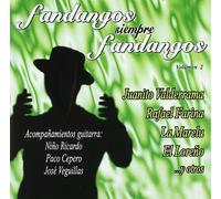 Various - Fandangos Siempre Fandangos 2