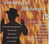 Various - Fandangos Siempre Fandangos