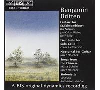 Various - Fanfare for St Edmondsbury