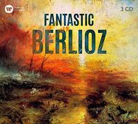 Various Artists – Fantastic Berlioz – CD – Warner Music
