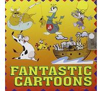 Various - Fantastic Cartoons