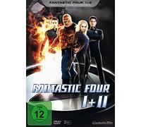 Fantastic Four I + II