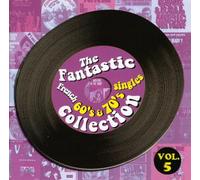 Various - Fantastic French 60'S & 70'S Vol.5