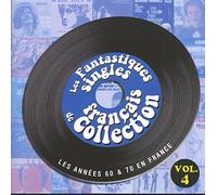 Various - Fantastic French 70'S Singles Collection Vol.4