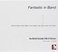 VARIOUS - FANTASTIC IN BAND - CD - P2222z