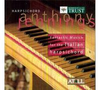 Various - Fantastic Musick For The Italian Harpsichord