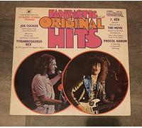 VARIOUS - FANTASTIC ORIGINAL HITS - [LP]