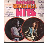 Various - Fantastic Original Hits - Various LP