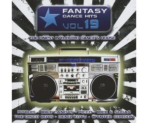 various - Fantasy Dance Hits Vol.19