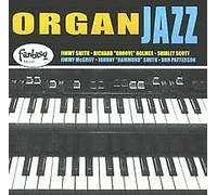 Various - Fantasy Pres.Organ Jazz