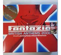 Various - Fantazia British Anthems 2000