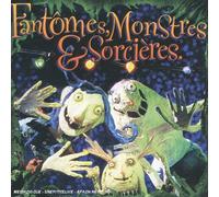 Various - Fantomes, Monstres and Sorcier
