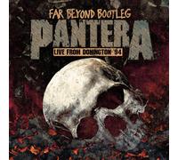 Various - Far Beyond Bootleg - Live from Donington '94 (Vinyl) [VINYL]