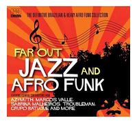 Various Artists - Far Out Jazz and Afro Funk