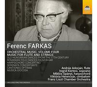 Various - Farkas: Orchestral Music