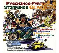 Various - Faschings-Party, Stimmung Glas
