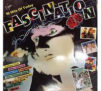 Various - Fascination - 16 Hits Of Today - Virgin - 40143 0