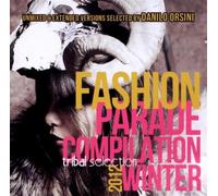Various - fashion parade - tribal selection 2012