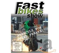 Various - Fast Bikes Show 1 - DVD - F600z