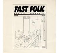 VARIOUS - Fast Folk Musical Magazine (1) 2 / Various
