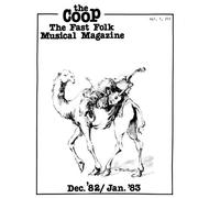 VARIOUS - Fast Folk Musical Magazine (11) 1 / Various