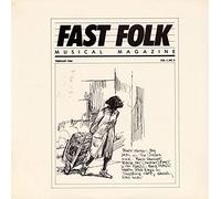 VARIOUS - Fast Folk Musical Magazine (2) 1 / Various