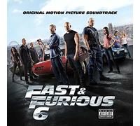 Various - Fast Furious 6 Original Motion Picture Soundtrack - New - O1398z