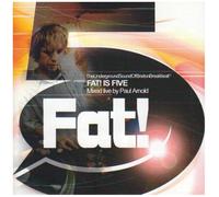 Various - Fat! Is Five (Mixed By Paul Arnold)