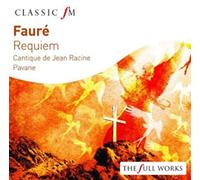 Various - Fauré: Requiem/Cantique De Jean Racine/Pavane