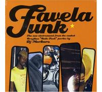 Various - Favela Funk