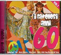 Various - Favolosi Anni 60 E 70 (I) (4) [CD]