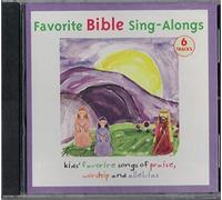 Various - Favorite Bible Sing-alongs