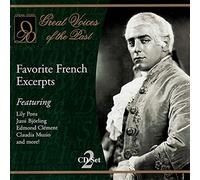 Various - Favorite French Excerpts