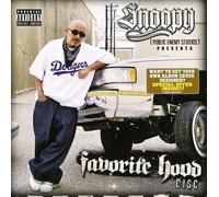 Various - Favorite Hood Disc