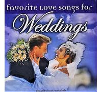 Various - Favorite Love Songs for Weddin