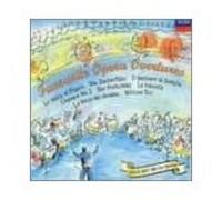 VARIOUS - Favorite Opera Overtures / Various