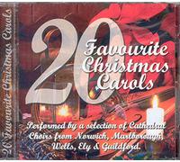 Various - Favourite Christmas Carols