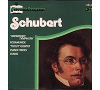 Various - Favourite Composers: Schubert