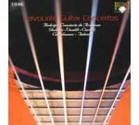 Various - Favourite Guitar Concertos