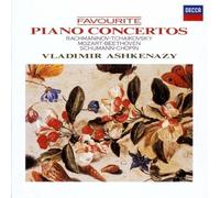 Various - Favourite Piano Concertos [3cd