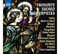 Various - Favourite Sacred Masterpieces