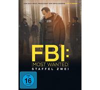 FBI: Most Wanted - Staffel 2: Staffel 02