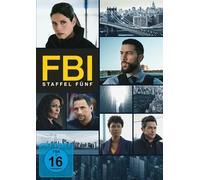 Various - Fbi - Staffel 5 (6 Dvds) [DVD]