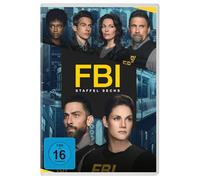 Various - Fbi - Staffel 6 (4 Dvds) [DVD]