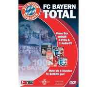 Various - FC Bayern München Box [DVD]