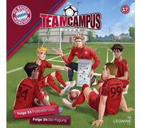 Various Fc Bayern Team Campus (Fußball) 17) (CD)